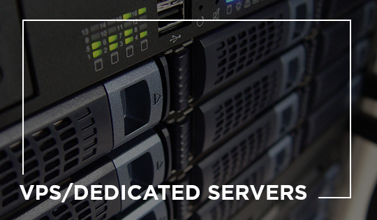 VPS/DEDICATED SERVERS - Geecon Systems